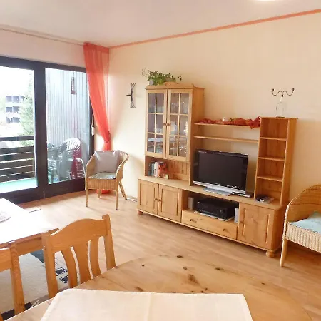 Terrassenpark-4 By Interhome Apartment *