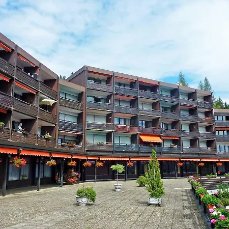 Terrassenpark-4 By Interhome Schonach im Schwarzwald
