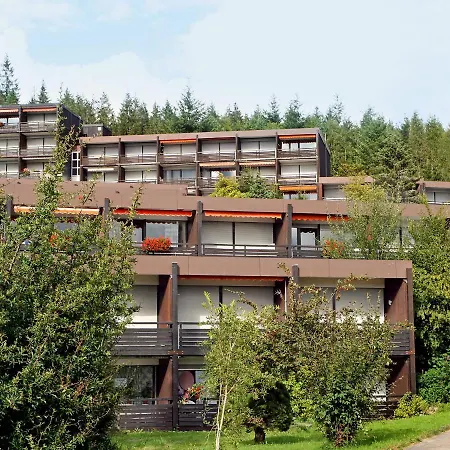 Terrassenpark-4 By Interhome Apartment Schonach im Schwarzwald